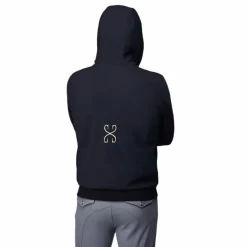 Sabbia Bianca - Veste softhsell homme Tino noir