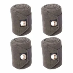 TdeT - Bandes de polo gris (x4)