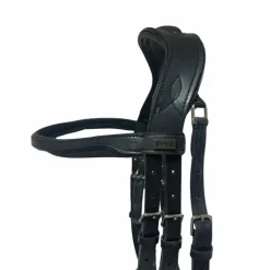 TdeT - Bridon Velazquez noir/ noir