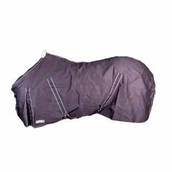 TdeT - Chemise en coton marron foncé