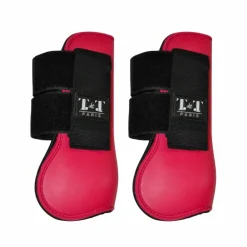 TdeT - Guêtres First fuchsia x2