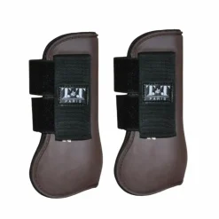 TdeT - Guêtres First marron foncé x2