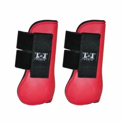 TdeT - Guêtres First rouge x2