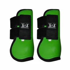 TdeT - Guêtres First vert x2