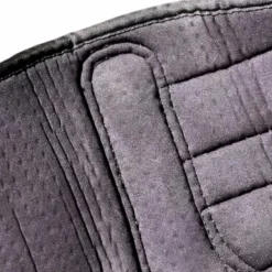 TdeT - Guêtres Mesh & Néoprène noir x2