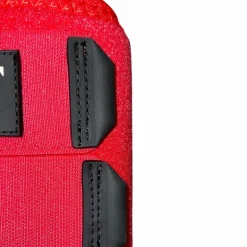 TdeT - Guêtres Néoprène rouge x2