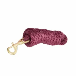 TdeT - Longe ronde bordeaux/noir