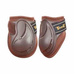 TdeT - Protège boulet Design marron