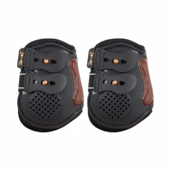 TdeT - Protèges boulet Proteck' Compet noir/marron