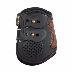 TdeT - Protèges boulet Proteck' Compet noir/marron