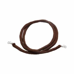 TdeT - Rênes éthologiques marron foncé