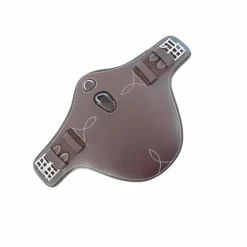 TdeT - Sangle bavette courte havane