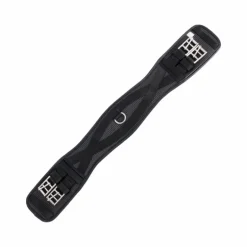 TdeT - Sangle gel anatomique dressage noir