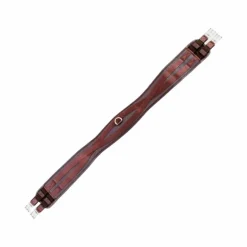 TdeT - Sangle gel anatomique havane foncé