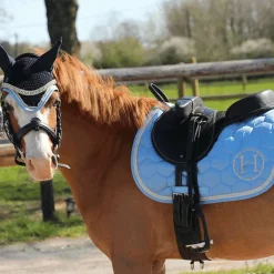 TdeT -  Selle bardette noir