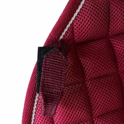 TdeT - Tapis Air Mesh 2 bordeaux