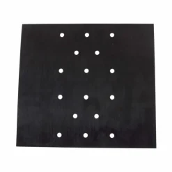 TdeT - Tapis anti-glisse US noir