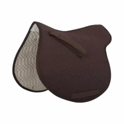 TdeT -  Tapis de hunter Claude marron foncé