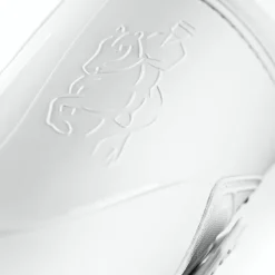 Veredus - Guêtres fermées antérieurs Absolute velcro blanc x2