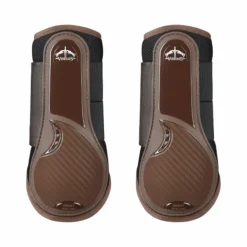 Veredus - Guêtres fermées antérieurs TRC Vento Marron x2