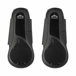 Veredus - Guêtres fermées antérieurs TRC Vento Noir x2