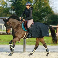 Veredus - Guêtres fermées postérieurs TRS Save the Sheep Noir x2