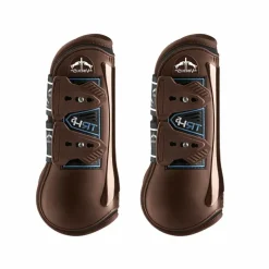 Veredus - Guêtres ouvertes TRPro H5 marron x2