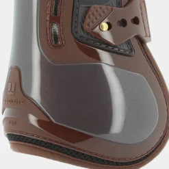 Veredus - Guêtres ouvertes Olympus Absolute marron x2