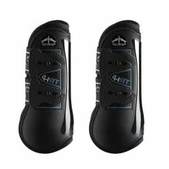 Veredus - Guêtres ouvertes TRPro H5 noir x2