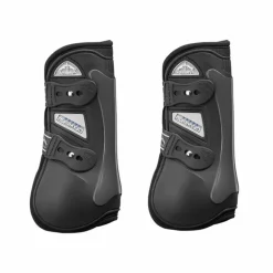 Veredus - Guêtres ouvertes Olympus Noir