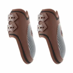 Veredus - Protège-boulets Carbon Gel Absolute marron