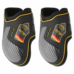 Veredus - Protège-boulets Carbon Gel Absolute Aachen Edition noir