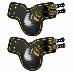 Veredus - Protège-boulets Carbon Gel Absolute Aachen Edition noir