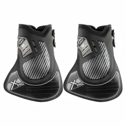 Veredus - Protège-boulets Carbon Gel Absolute X-Pro noir