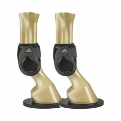 Veredus - Protège-boulets Grand Slam Young Jump Noir / Or