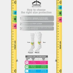 Veredus - Protège-boulets Kevlar Gel Vento Marron