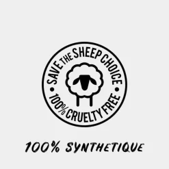 Veredus - Protège-boulets Kevlar Gel Vento Save the Sheep Marron