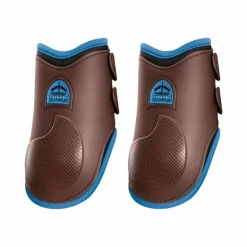 Veredus - Protège-boulets Olympus Color Edition Marron/ Bleu