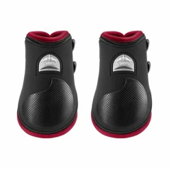 Veredus - Protège-boulets Olympus Vento Color Edition noir/ bordeaux