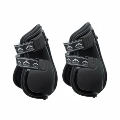 Veredus - Protège-boulets Pro Jump Active noir