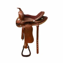 Westride - Selle Western Topeka havane