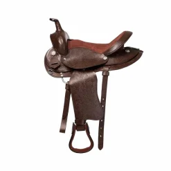 Westride - Selle Western Topeka havane