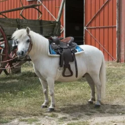 Westride - Selle Western Topeka havane