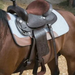 Westride - Selle Western Topeka havane