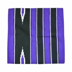 Westride - Tapis de selle Western Navajo coton/ acrylique