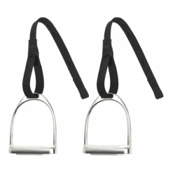 Wintec - Etrivières Pro Webbers II noir