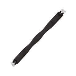 Wintec - Sangle combinée élastique noir