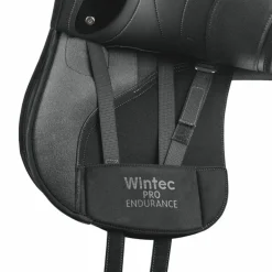 Wintec - Selle endurance Hart noir